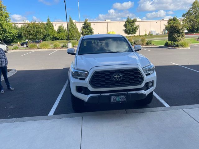 2020 Toyota Tacoma TRD Off-Road 9