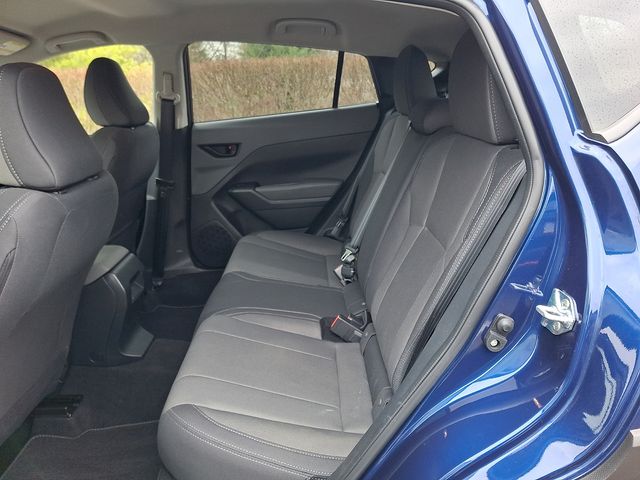 used 2025 Subaru Crosstrek car, priced at $25,998