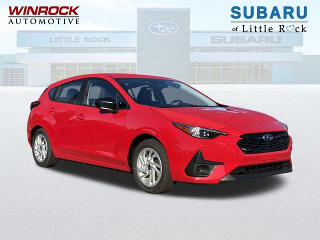 2025 Subaru Impreza AWD