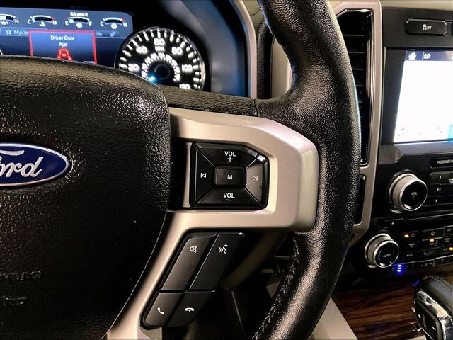 2018 Ford F-150 Lariat Black at Bob Ruth Ford