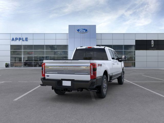 2025 Ford F-250 Super Duty King Ranch