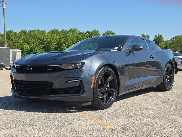 2023 Chevrolet Camaro SS:45760A