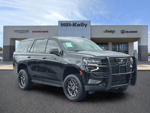  2021 Chevrolet Tahoe RST RWD   