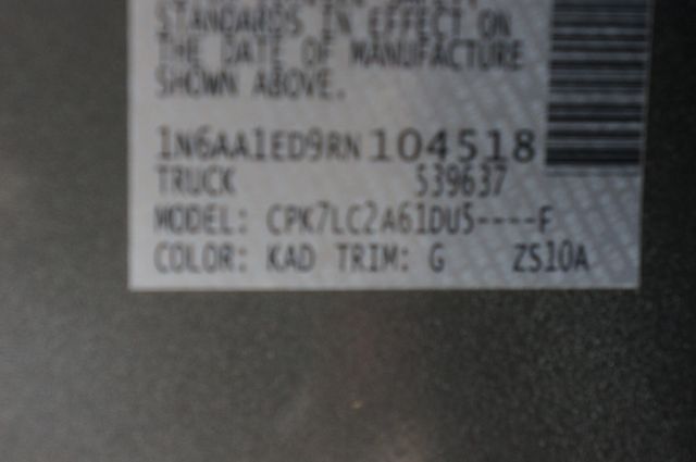 2024 Nissan Titan SV - Photo 78