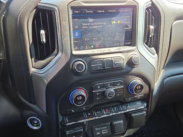 Used Car 2021 Chevrolet Silverado 1500  Lt For Sale Under $30,000 In Plainview, Texas