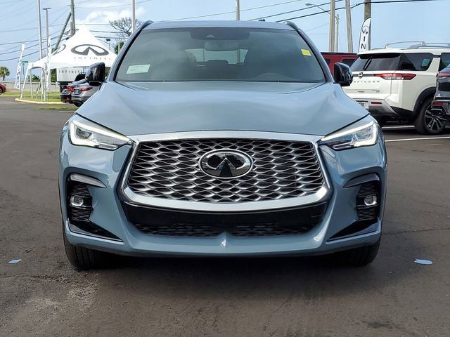 2023 INFINITI QX55 LUXE 2