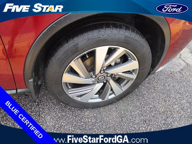 Used 2021 Nissan Murano SUV