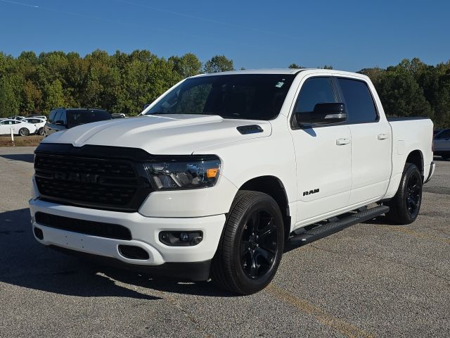 Photo of 2022 Ram 1500 Big Horn/Lone Star in Dallas, GA 2022 Ram 1500 Big Horn/Lone Star  L166682A