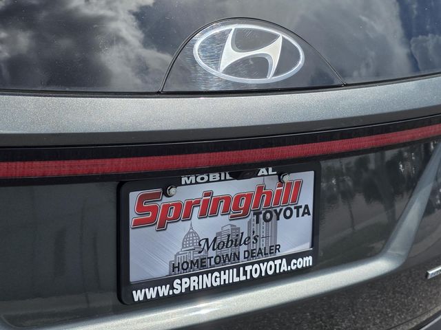 Used 2023 Hyundai Tucson Hybrid SUV