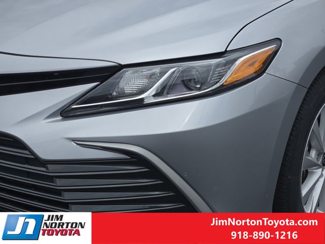 Used 2024 Toyota Camry Sedan