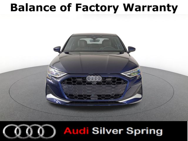 used 2025 Audi A3 car, priced at $38,281
