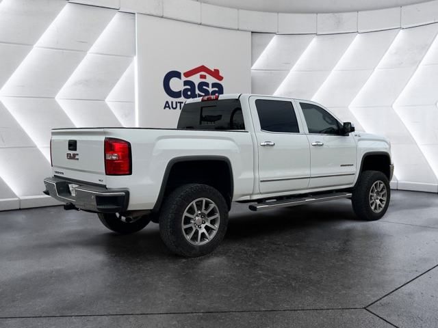 2015 GMC Sierra 1500 SLT photo
