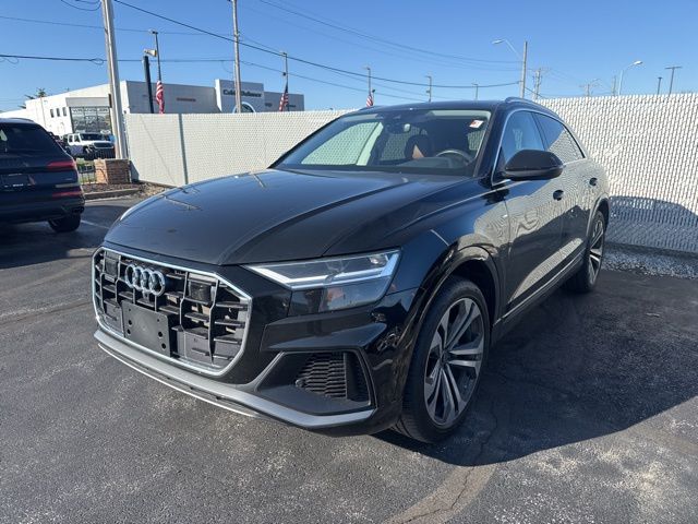 2022 Audi Q8 quattro Premium Plus 55 TFSI