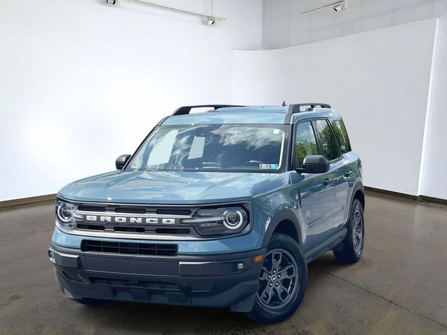 2022 Ford Bronco Sport Big Bend 4WD photo