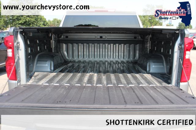 Used 2025 Chevrolet Silverado 1500 Truck