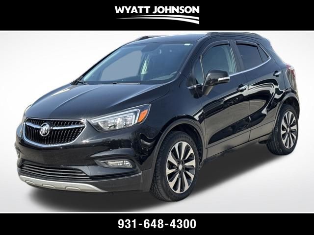 2018 Buick Encore Preferred II FWD