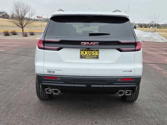 2026 GMC Acadia AT4 AWD