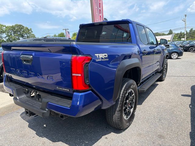 Used 2025 Toyota Tacoma Hybrid Truck