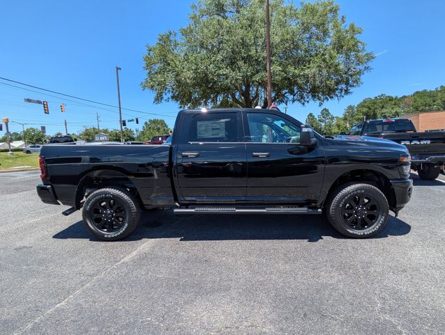 2026 Ram 2500 Black Express Crew Cab 4x4 6'4" Box