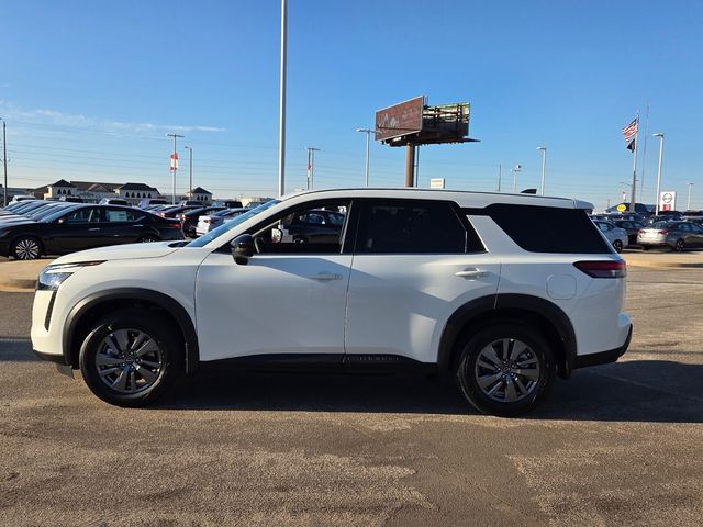 New 2026 White Nissan S image 4