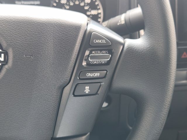 New 2026 Nissan Frontier Truck