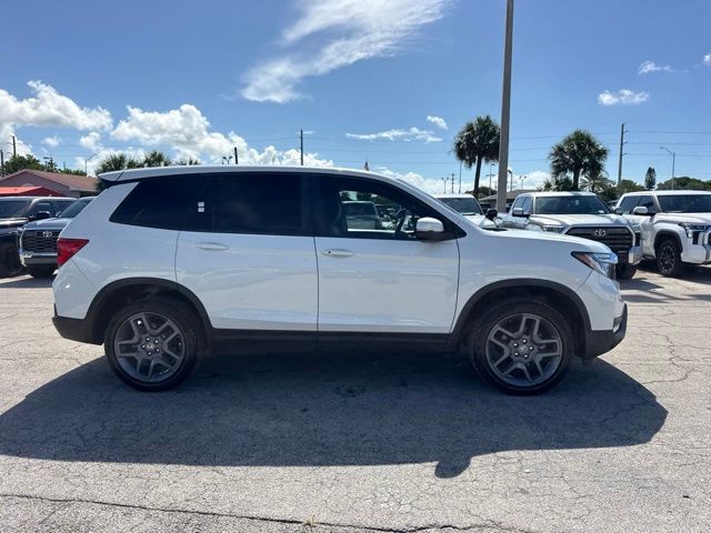 Used 2023 Honda Passport SUV