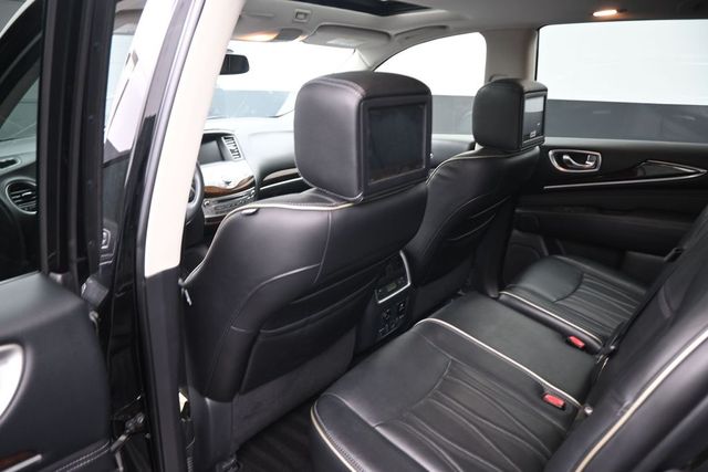 Used 2017 Infiniti QX60 SUV