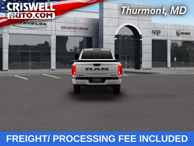 new 2026 Ram 2500 car, priced at $80,182