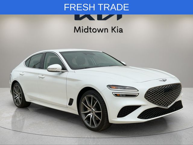 2023 Genesis G70 2.0T RWD