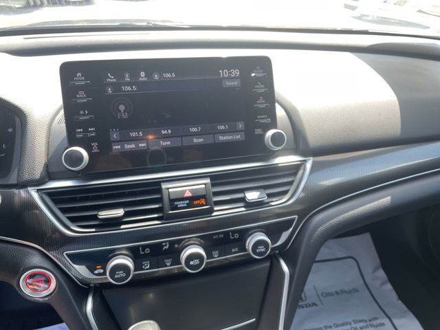 Used 2019 Honda Accord Sedan