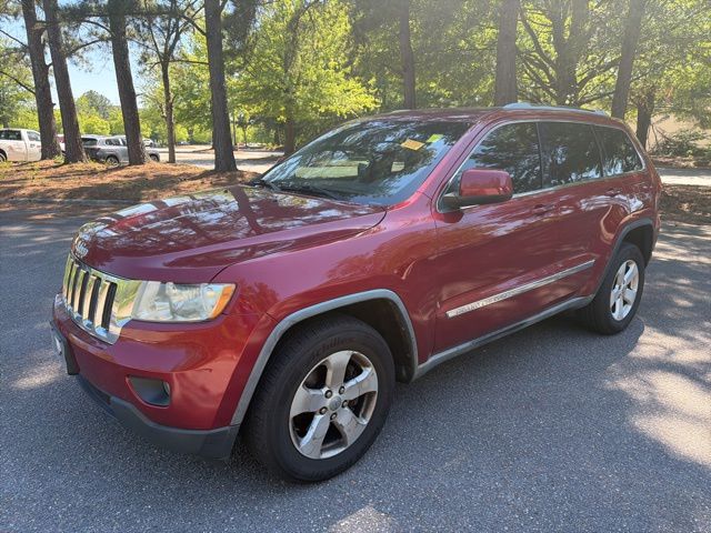 2012 Jeep Grand Cherokee's photo