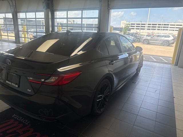 2025 Toyota Camry SE  at Community Toyota