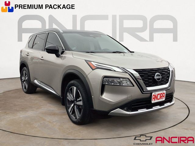 Used Car 2022 Nissan Rogue  Platinum For Sale Under $30,000 In San Antonio, Texas