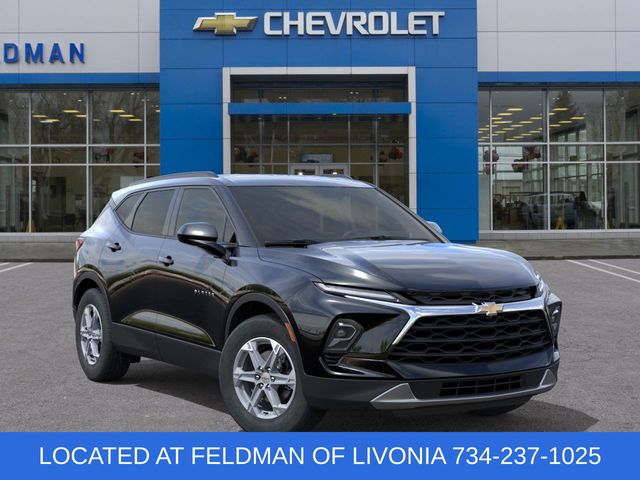 New 2025 Chevrolet Blazer For Sale in New Hudson, MI