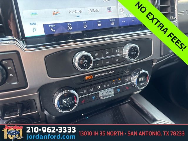 Used Car 2022 Ford F-250sd  Platinum For Sale Under $70,000 In San Antonio, Texas