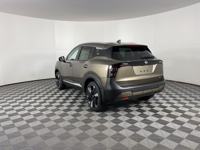 2025 Canyon Bronze Metallic Nissan Kicks SR FWD SUV