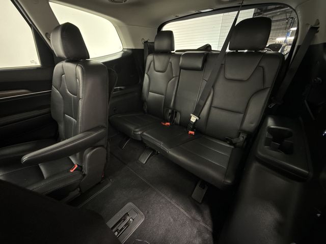 2020 Kia Telluride SX White at Klick Lewis Buick Chevrolet