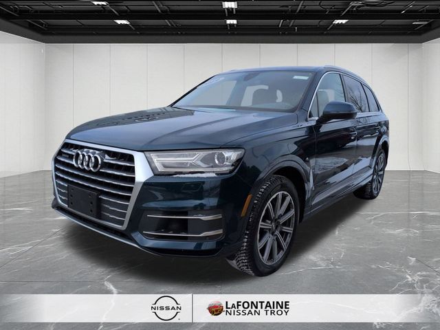 2019 Audi Q7 55 TFSI quattro Premium