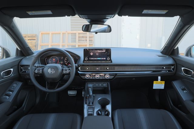 2026 Honda Civic Sport - 9