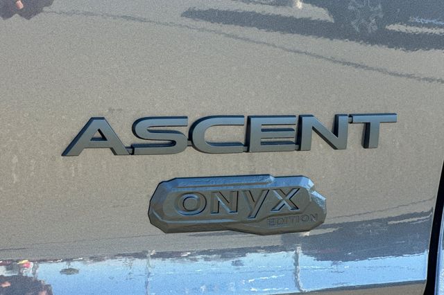 New 2026 Gray Subaru Onyx Edition Touring image 25