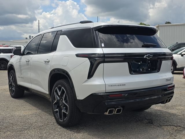 2025 Chevrolet Traverse High Country:47027A