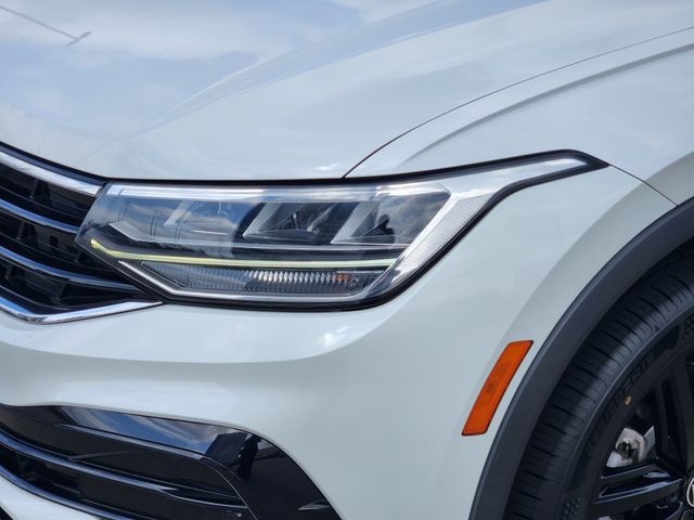 2022 Volkswagen Tiguan 2.0T SE R-Line Black  at DeMontrond Automotive Group