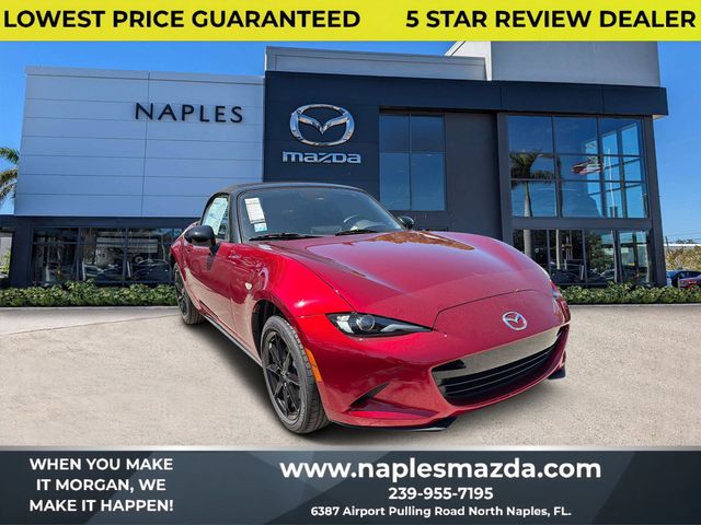 2026 Mazda Mazda MX-5 Miata Sport