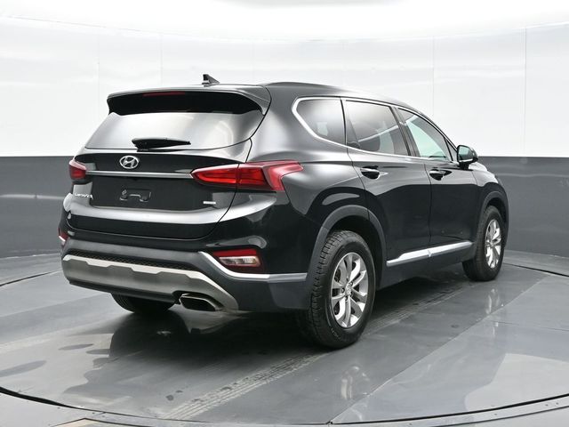 2020 Hyundai Santa Fe SEL 8