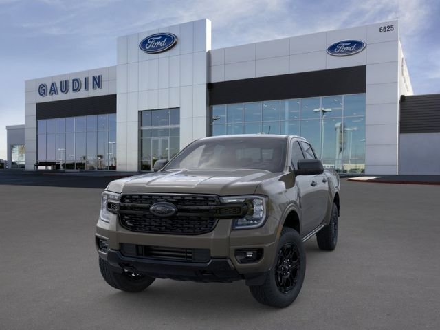 New 2026 Ford Ranger XLT 4D Crew Cab
