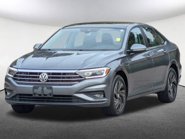 2019 Volkswagen Jetta SEL Premium 9