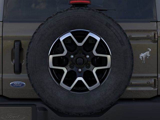 New 2026 Gray Ford Outer Banks image 24