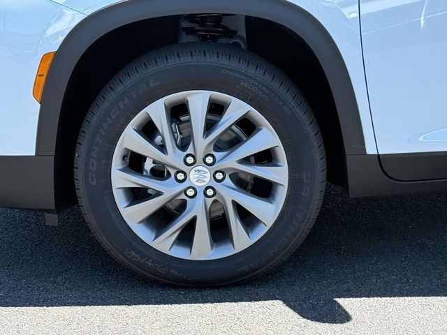 New 2026 Buick Enclave SUV