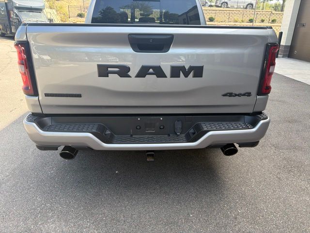 Used 2025 Silver Ram Big Horn/Lone Star image 4