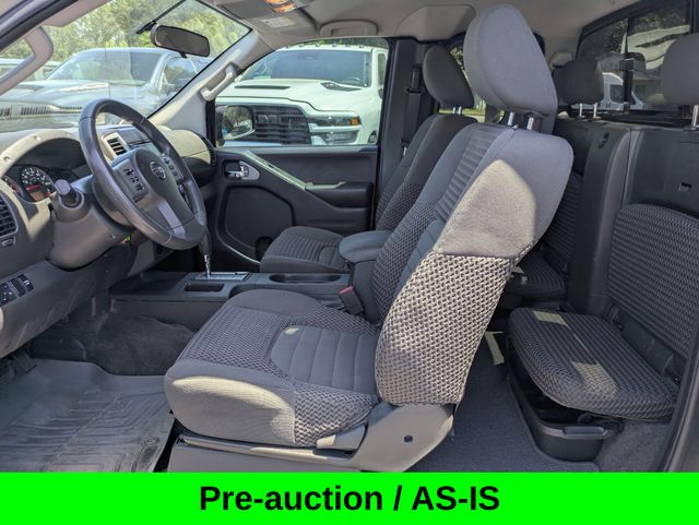 2016 Nissan Frontier SV-I4